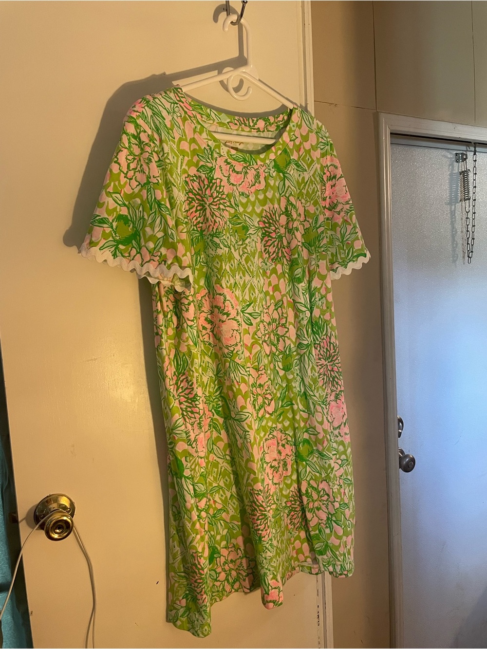 Lilly Pulitzer Cody Cotton T-Shirt Dress